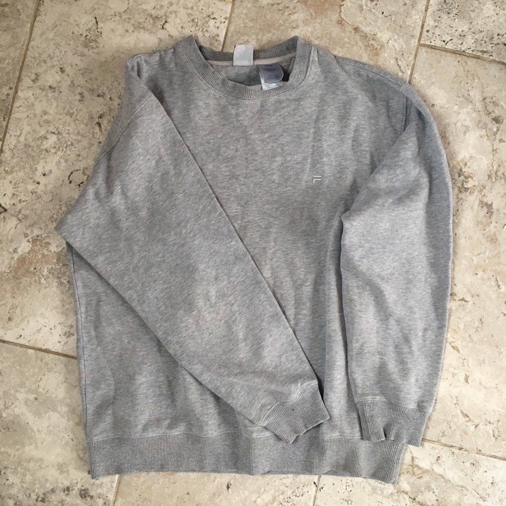 Fila Basic Sweatshirt